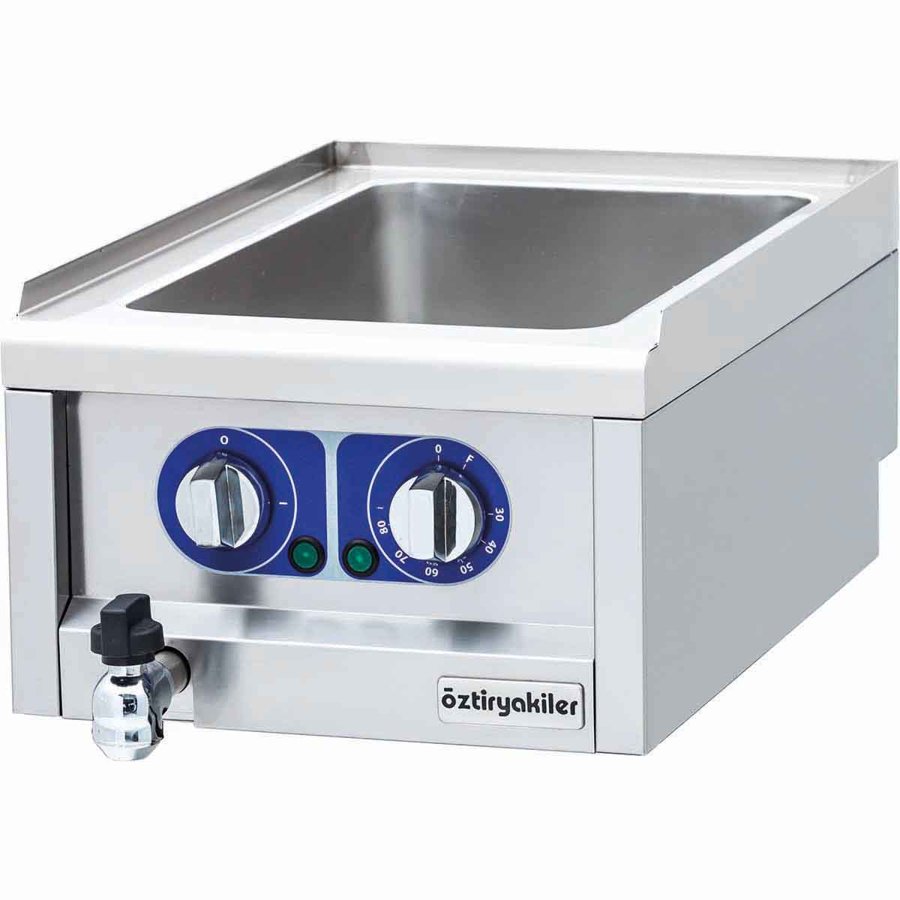 Bain Marie Set Üstü 600 Seri Elektrikli
